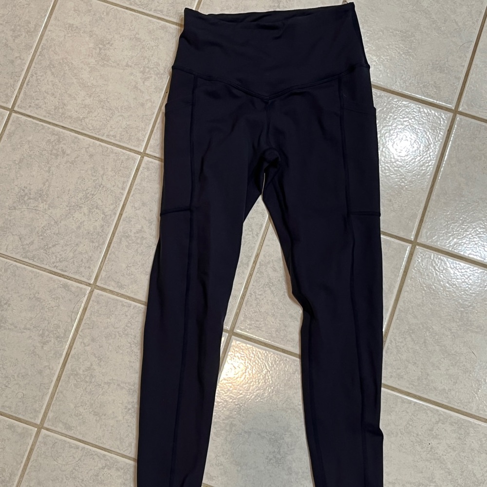 Born Primitive Rise 2.0 leggings - navy